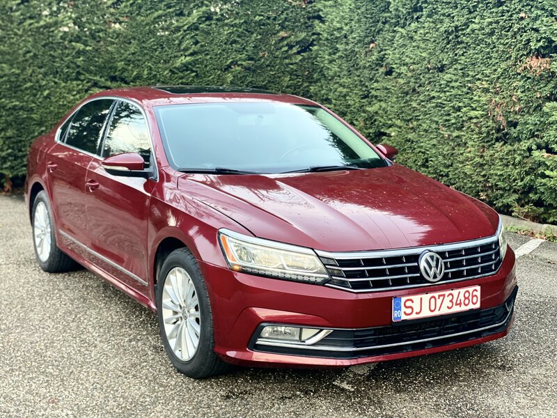 Volkswagen Passat