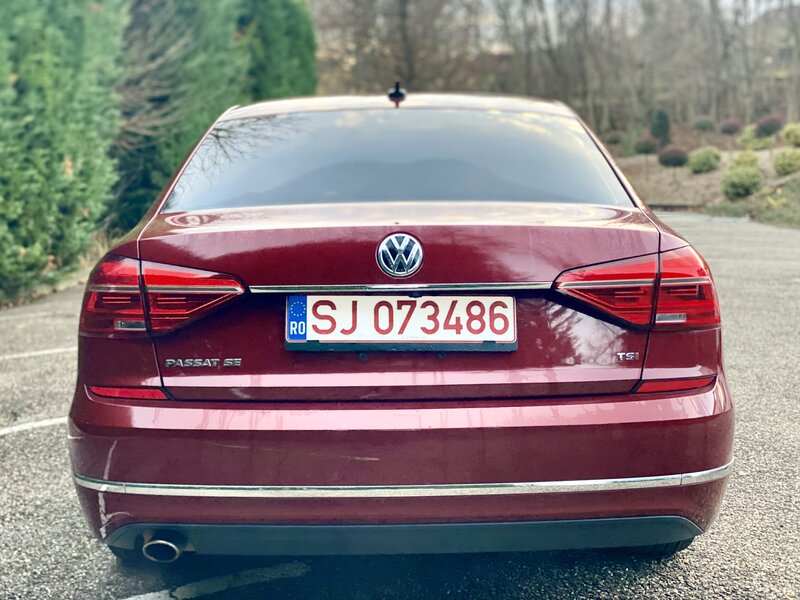 Volkswagen Passat